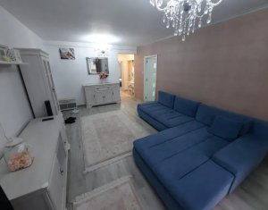 Apartament cu 3 camere cu garaj sub bloc si parcare in Manastur