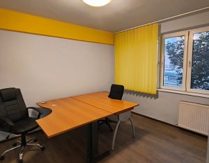 Office for rent in Cluj-napoca, zone Centru