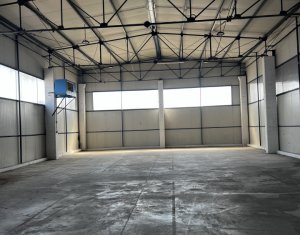 Espace Industriel à louer dans Cluj-napoca, zone Someseni