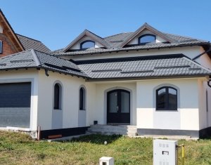 Casa Spatioasa si Eleganta de 152 mp la Cheie in Chinteni, Cluj