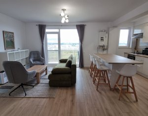 Appartement 2 chambres à louer dans Floresti