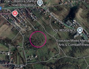 Land for sale in Cluj-napoca