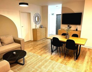 Appartement 2 chambres à louer dans Cluj-napoca, zone Sopor