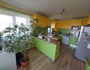 Apartment 4 rooms for sale in Cluj-napoca, zone Borhanci