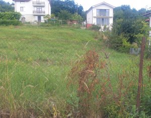 Land for sale in Cluj-napoca, zone Dambul Rotund