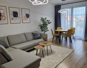 Appartement 2 chambres à louer dans Cluj-napoca