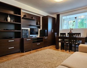 Apartment 2 rooms for rent in Cluj-napoca, zone Buna Ziua