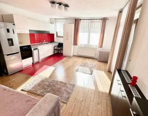 Apartament modern 2 camere cu parcare inclusa, pe strada Campului, zona Manastur