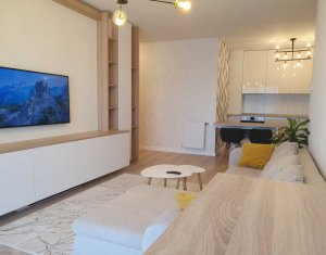 Appartement 2 chambres à louer dans Cluj-napoca, zone Buna Ziua