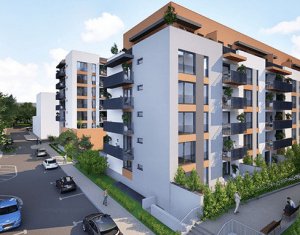 Apartament in bloc nou, zona Intre Lacuri