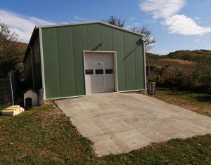 Espace Industriel à vendre dans Bontida