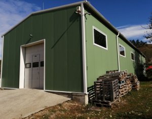 Espace Industriel à louer dans Bontida