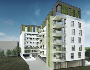 Apartament 2 camere de vanzare in zona Centrala, proiect nou!