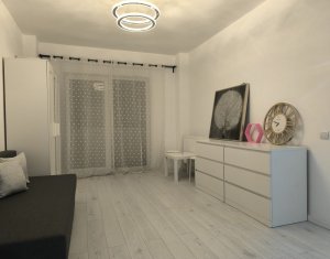 Appartement 1 chambres à vendre dans Cluj-napoca, zone Marasti