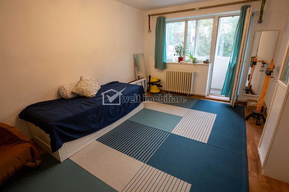 Apartament 2 camere, decomandate, etaj 3, Donath, Grigorescu