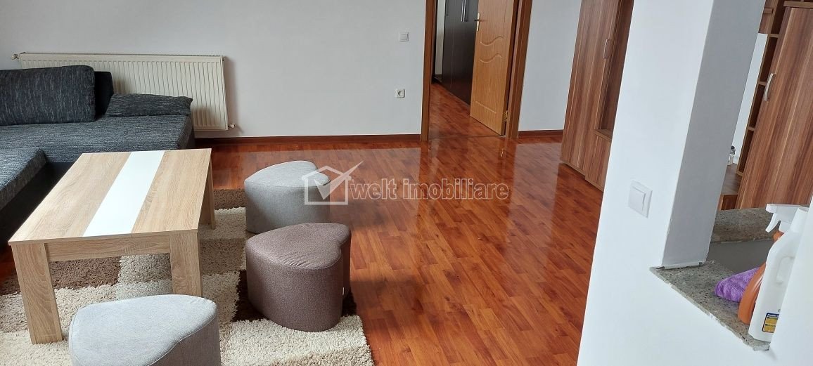 Apartament 2 camere, 54 mp, Floresti