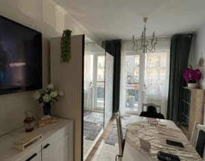 Apartament modern, bloc 2022, Floresti