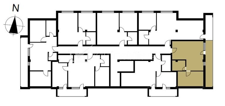 Apartament 2 camere, finisat, imobil nou, Zona Parc Poligon