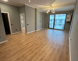 Apartament la cheie, ultrafinisat, bloc nou, Floresti