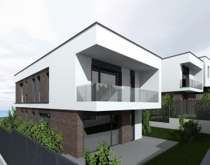 Casa individuala P+E 160mp, teren 360mp, Borhanci zona TCI