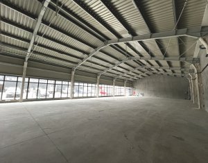 Spatiu comercial 600mp open space, zona Ambient Someseni