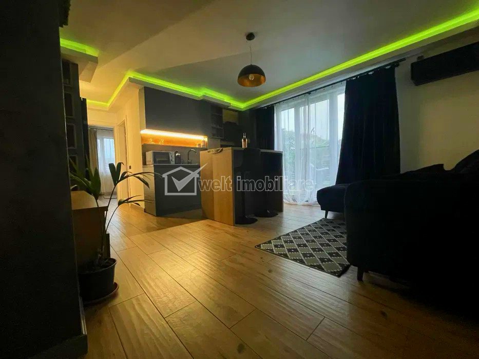 Apartament 2 camere, Floresti, Zona Eroilor, Terasa si loc parcare subteran