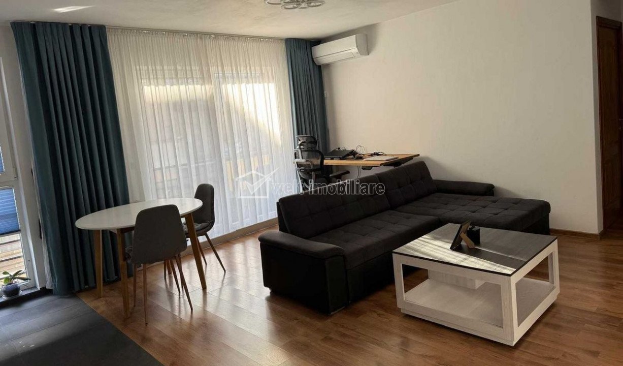 Apartament 2 camere 48mp |terasa 10mp | zona Eroilor