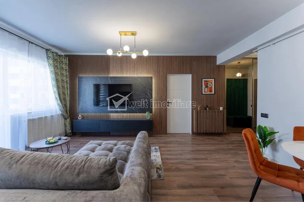 Apartament NOU cu finisaje de LUX, 2 Camere, Zona Urusagului