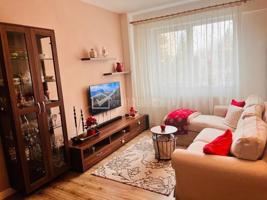 Apartament cu 3 camere in Gheorgheni