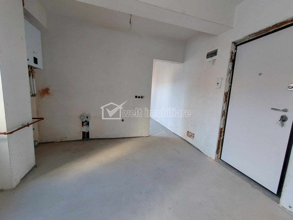 Apartament cu CF, 50 mp, Someseni