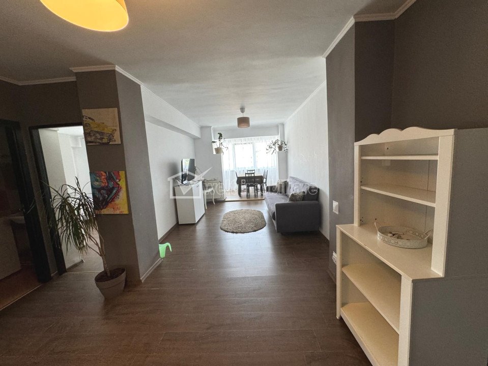 Apartament 3 camere, etaj 8, confort sporit, N.Titulescu