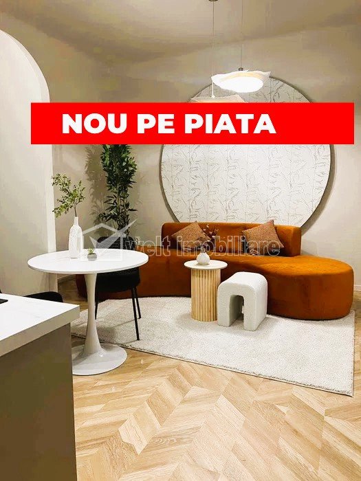 Oportunitate de cumparare apartament 2 camere, semicentral, mobilat si utilat