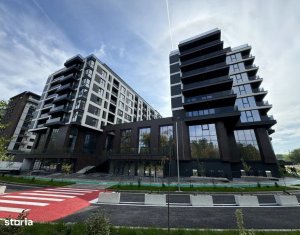 Spatiu comercial open-space 65mp, imobil nou str Soporului