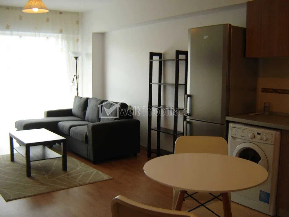 Apartament 2 camere in complexul Viva City, finisat mobilat si utilat, garaj !