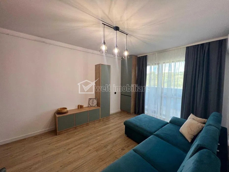 Apartament 2 camere, cu terasa, in ansamblul rezidential Wings