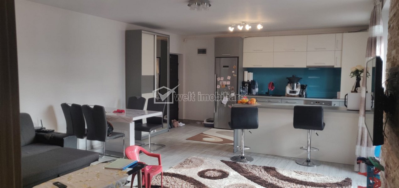 Apartament 3 camere, 2 parcari, zona Tineretului