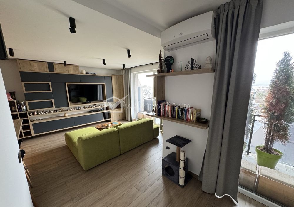 Apartament 2 camere in Grand Park Residence