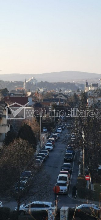 Apartament cu 2 camere in Gheorgheni, priveliste frumoasa spre Centru Cluj-N