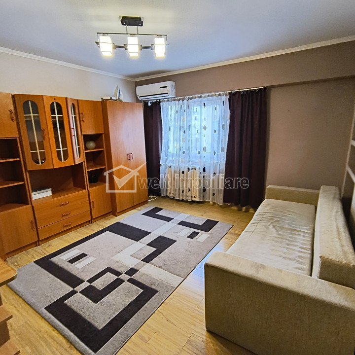 Apartament cu 1 camera, Piata Cipariu!