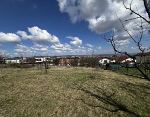 Teren cu HCL pt construtie duplex , Europa sens giratoriu Fagetului
