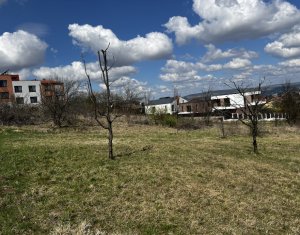 Teren cu HCL pt construtie duplex , Europa sens giratoriu Fagetului