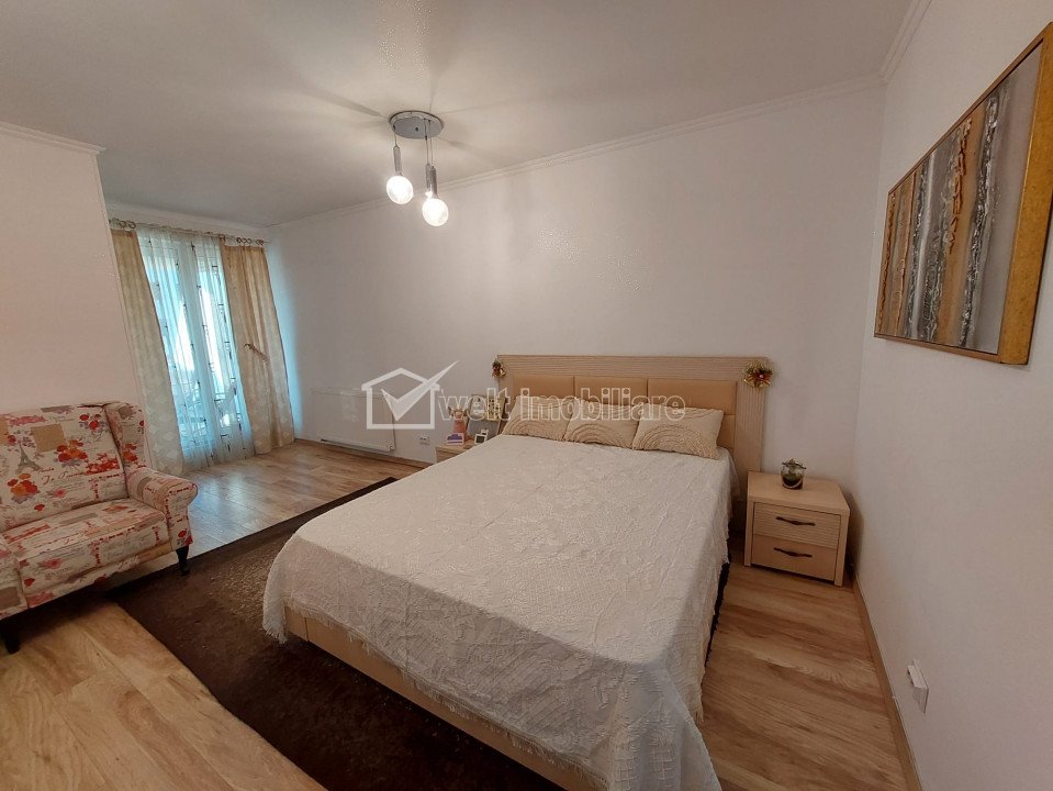 Apartament de vanzare, ansamblul West Side, Gheorgheni