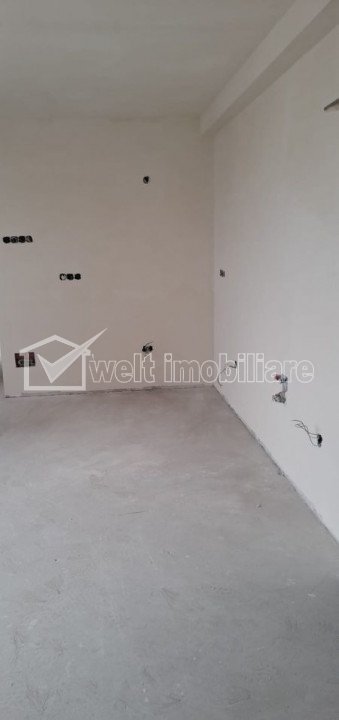 Apartament 2 camere, Marasti, Zona Fabricii, Bloc nou, Terasa, Parcare subterana