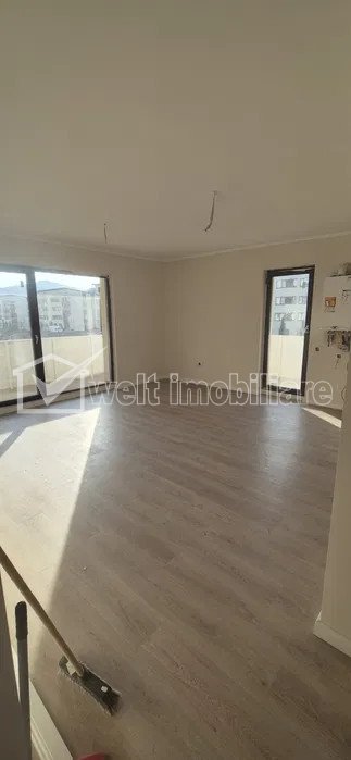 Apartament 3 camere, bloc nou, Floresti