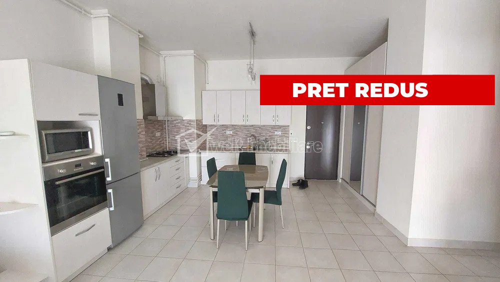 Apartament 2 camere de vanzare in centru-oportunitate unica!