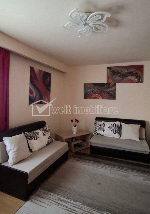 Apartament cu 2 camere, decomandat, Gheorgheni, zona Interservisan