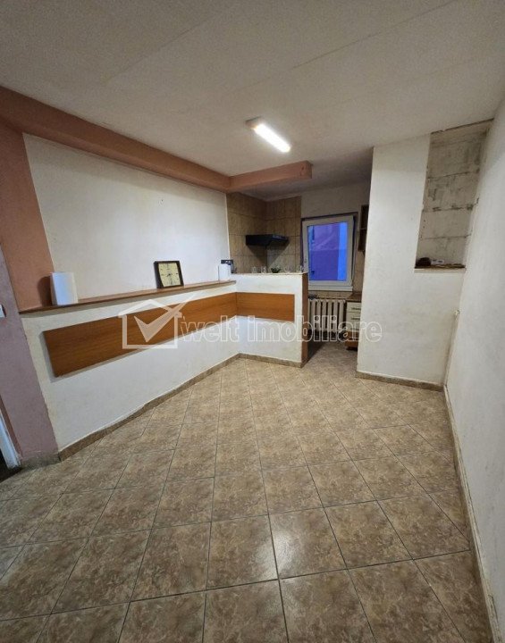 Apartament 3 camere, 2 bai, decomandat, Calea Floresti, Manastur