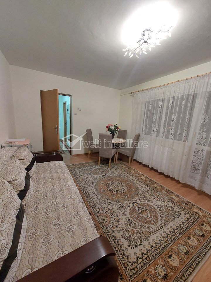 Apartament 2 camere, renovat, 55 mp, Gheorgheni