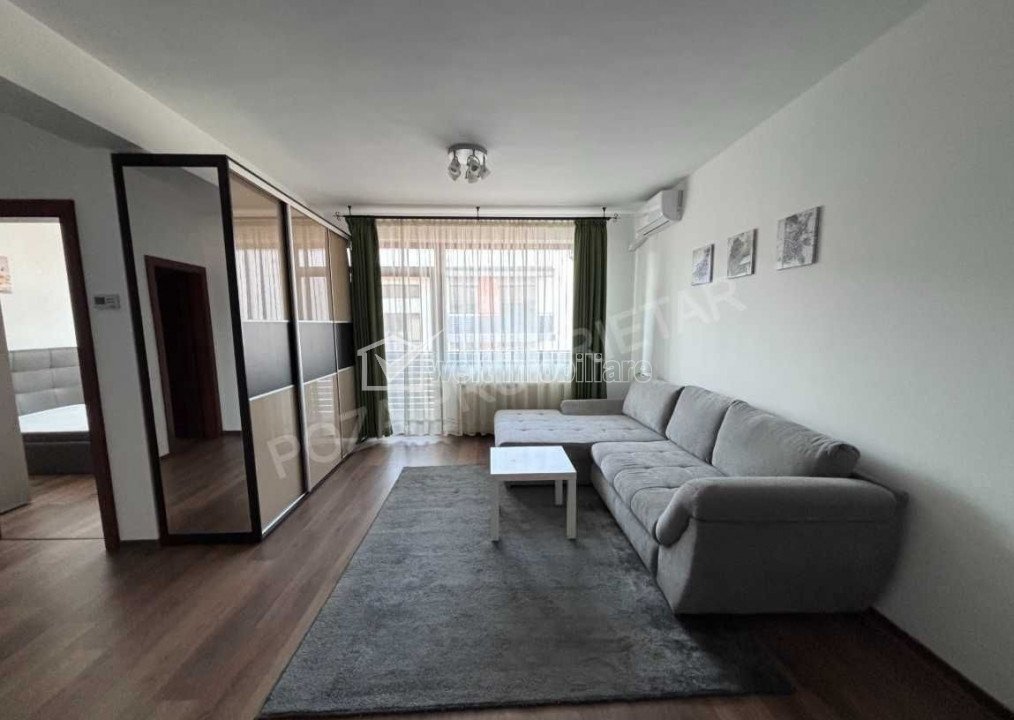 Apartament 2 camere , zona Parc Poligon