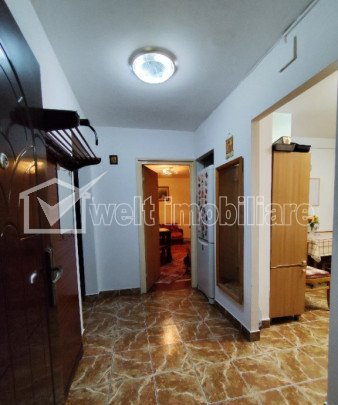 Apartament cu 4 camere in Manastur -Primaverii, bloc reabititat termic